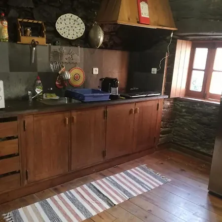 בית נופש Casa Tias