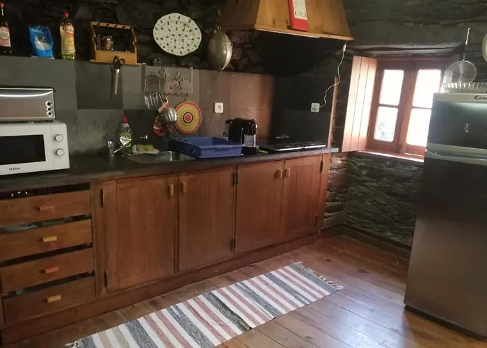 بيت للعطل Casa Tias