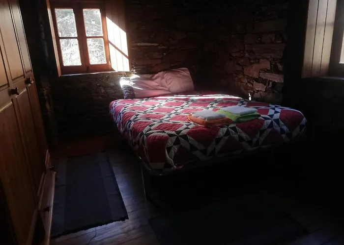 Casa Tias بيت للعطل *