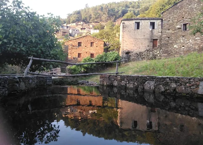 Casa Tias Casa de Férias