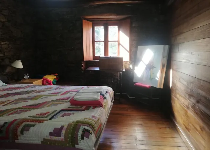 בית נופש Casa Tias